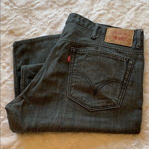 Men’s Levi’s 569 Loose Straight Jeans